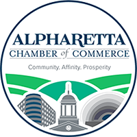 "Member of the Alpharetta Chamber of Commerce"